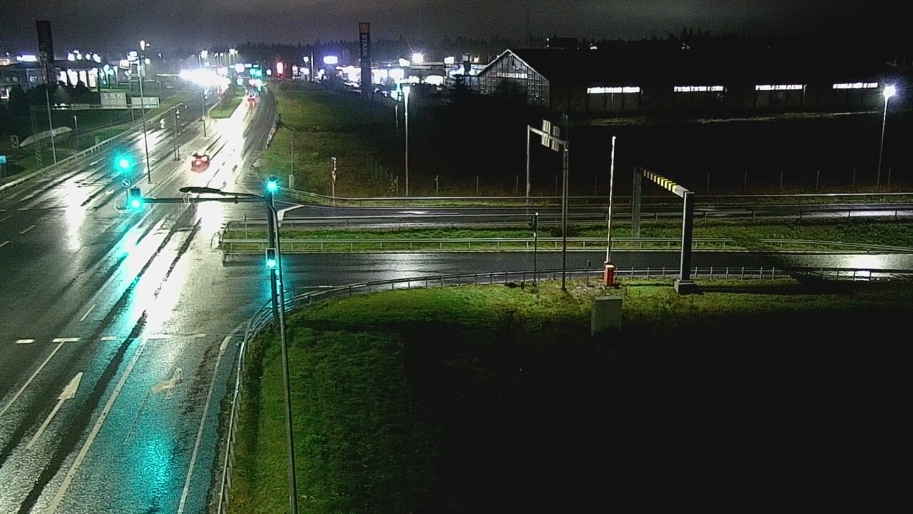 Kelikamerat Kuva Tie 12 Lahti, Liipola, Ramppi, Länsi, Lahti, Päijät-Häme