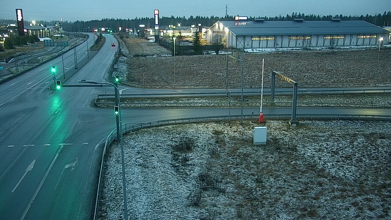 Kelikamerat Kuva Tie 12 Lahti, Liipola, Ramppi, Länsi, Lahti, Päijät-Häme