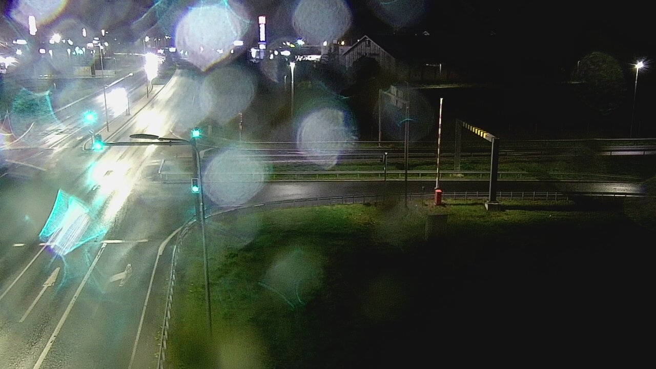 Weather Camera Image Väg 12 Lahtis, Liipola, Ramppi, Väst, Lahti, Päijät-Häme