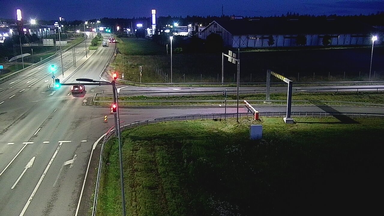 Kelikamerat Kuva Tie 12 Lahti, Liipola, Ramppi, Länsi, Lahti, Päijät-Häme