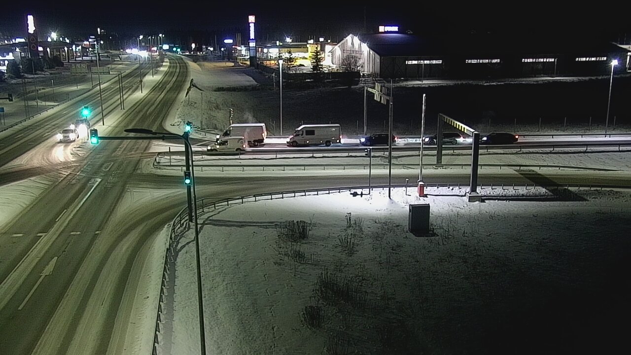 Kelikamerat Kuva Tie 12 Lahti, Liipola, Ramppi, Länsi, Lahti, Päijät-Häme