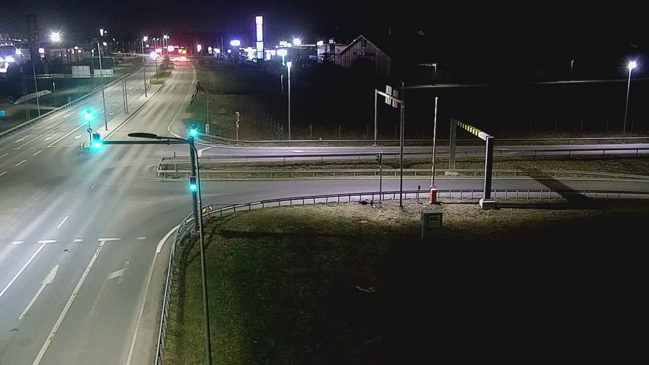 Weather Camera Image Väg 12 Lahtis, Liipola, Ramppi, Väst, Lahti, Päijät-Häme