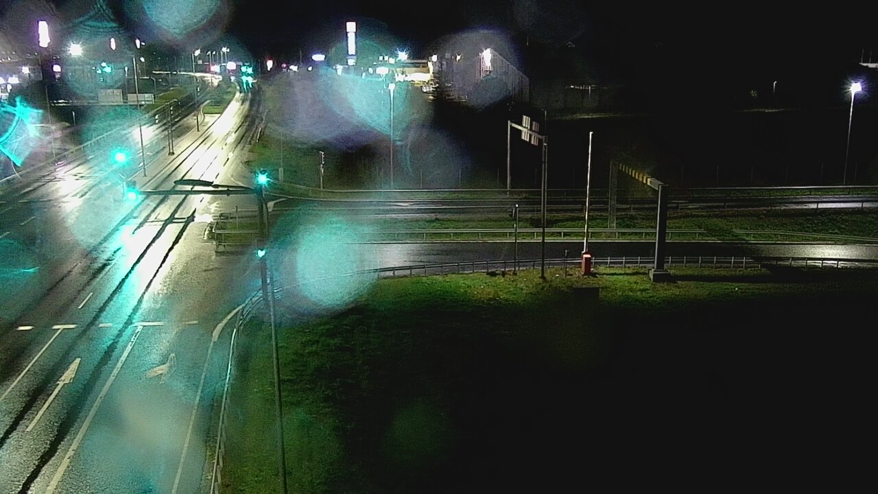 Weather Camera Image Väg 12 Lahtis, Liipola, Ramppi, Väst, Lahti, Päijät-Häme