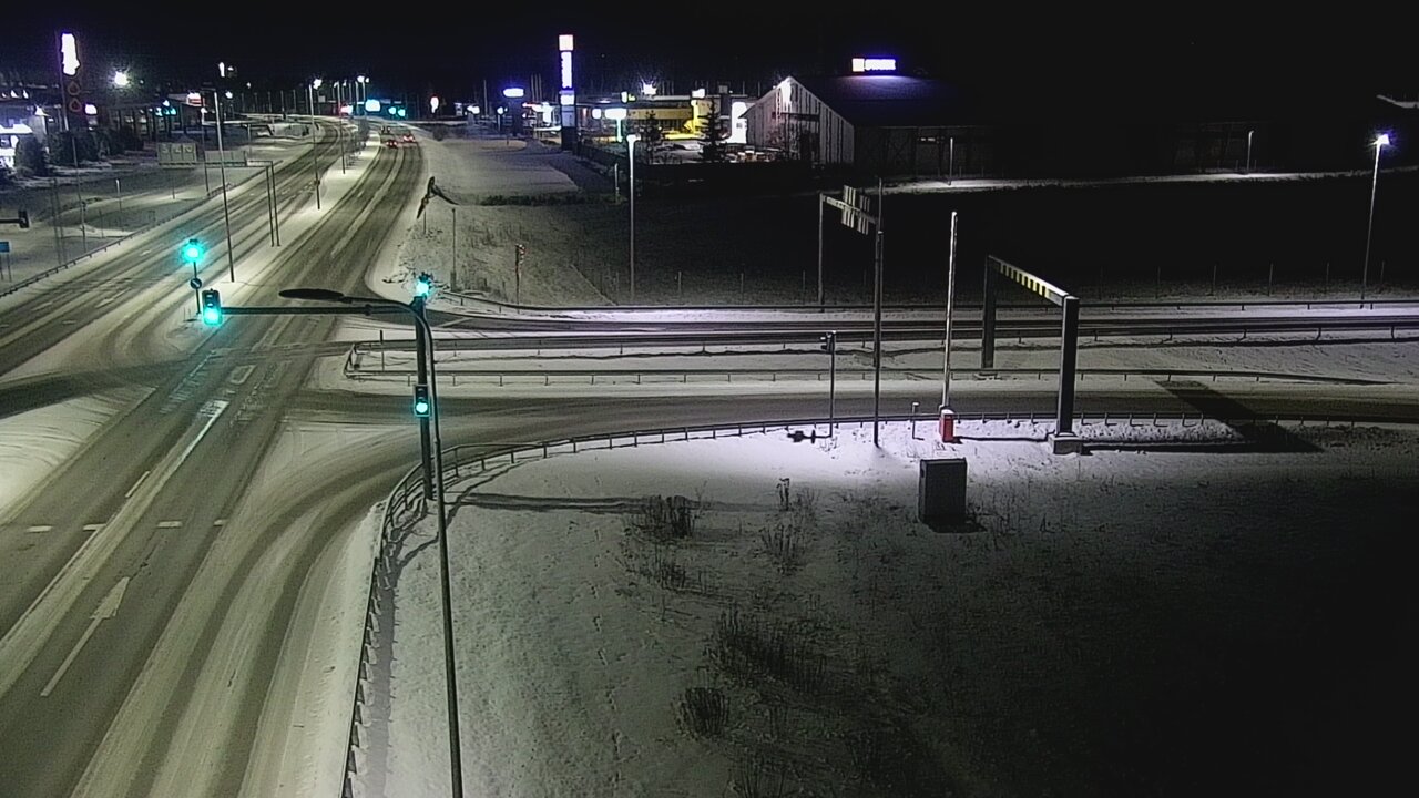 Kelikamerat Kuva Tie 12 Lahti, Liipola, Ramppi, Länsi, Lahti, Päijät-Häme