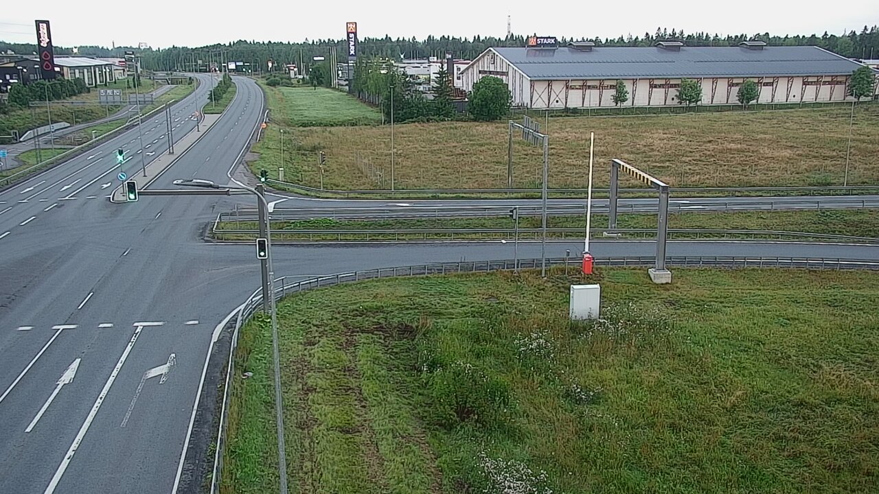 Kelikamerat Kuva Tie 12 Lahti, Liipola, Ramppi, Länsi, Lahti, Päijät-Häme
