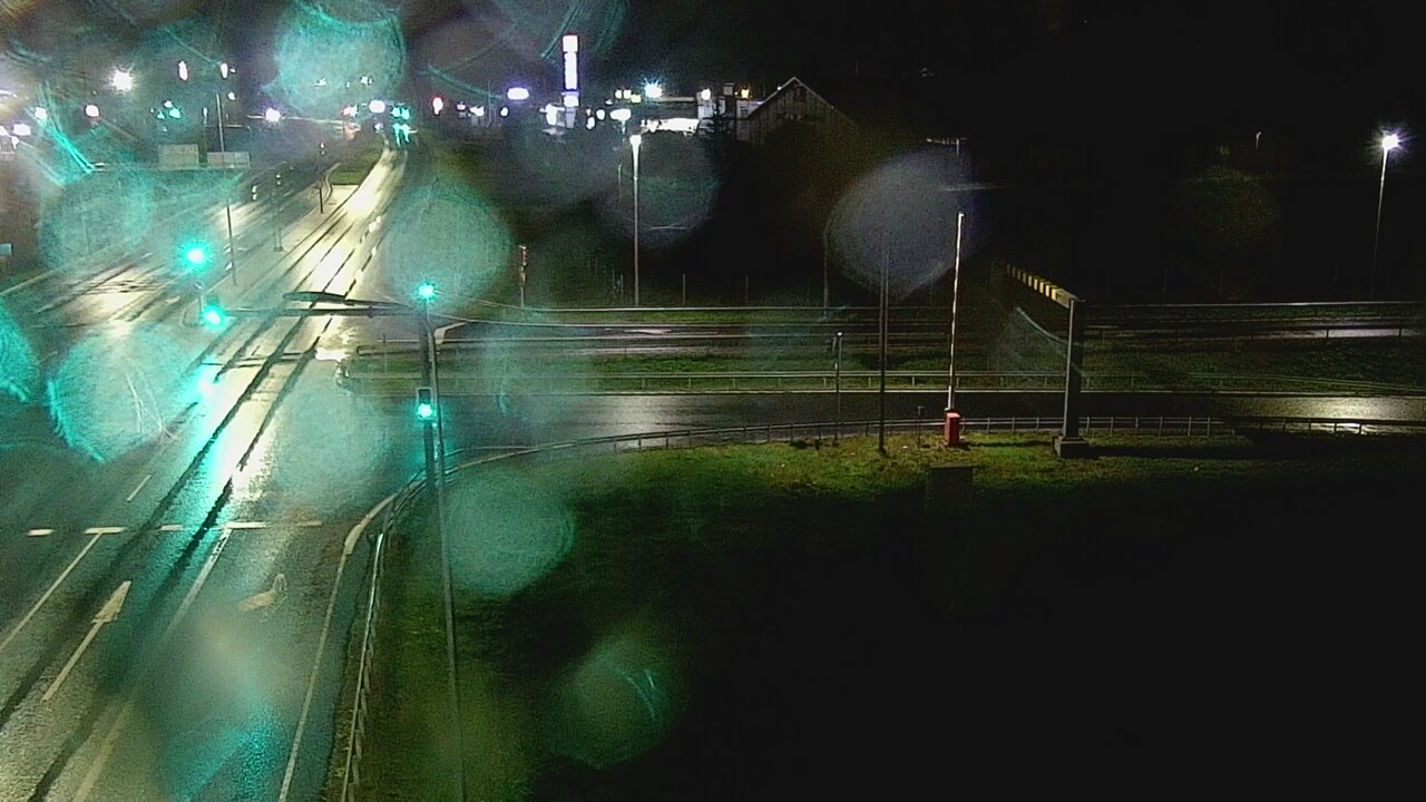 Weather Camera Image Väg 12 Lahtis, Liipola, Ramppi, Väst, Lahti, Päijät-Häme