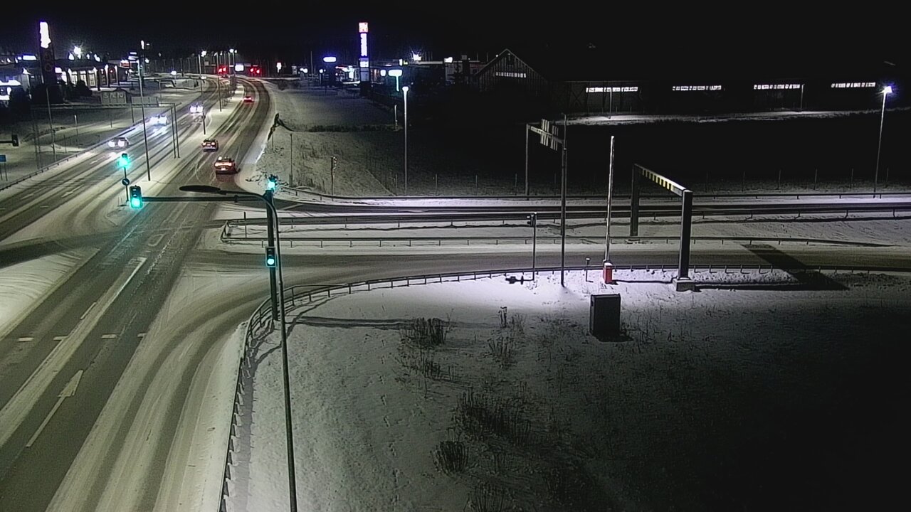 Kelikamerat Kuva Tie 12 Lahti, Liipola, Ramppi, Länsi, Lahti, Päijät-Häme