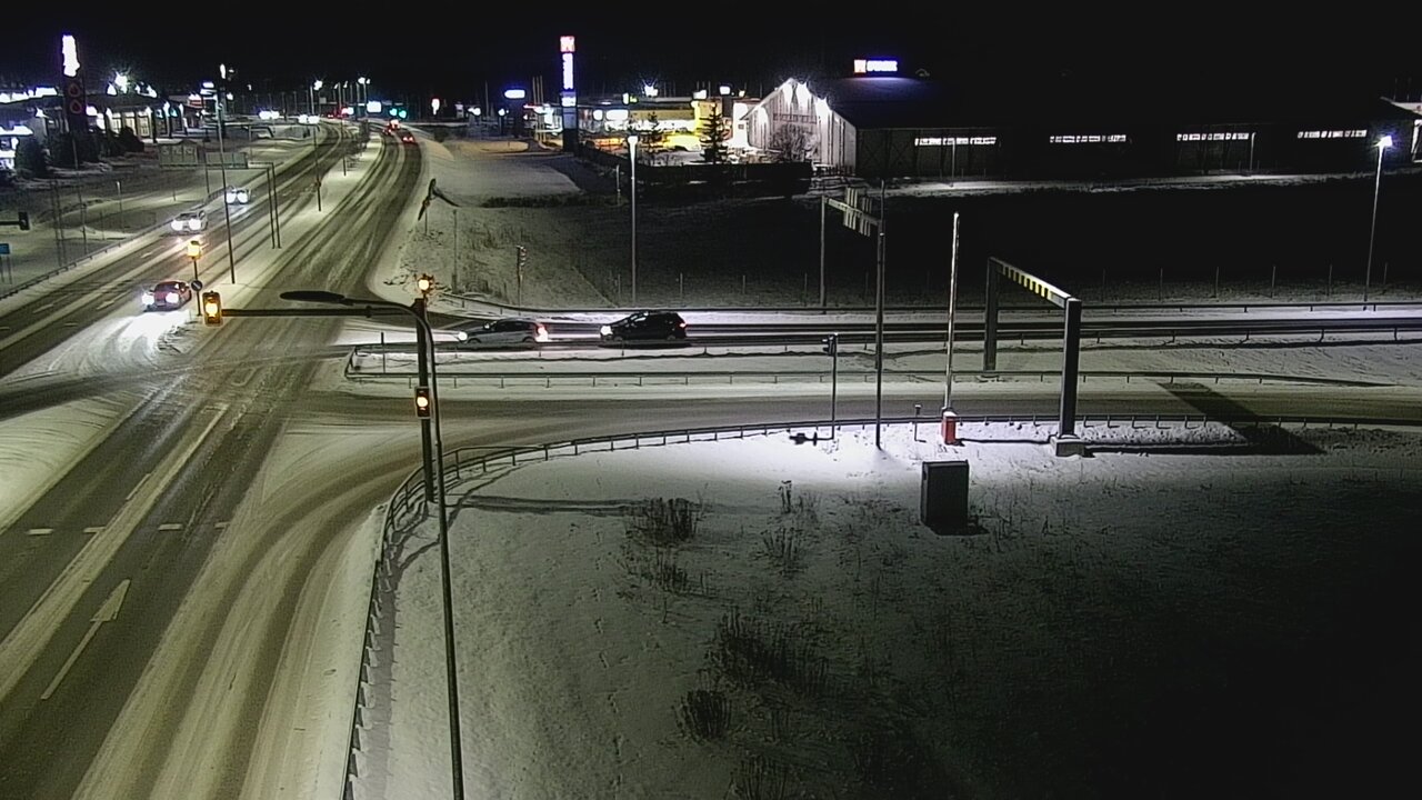 Kelikamerat Kuva Tie 12 Lahti, Liipola, Ramppi, Länsi, Lahti, Päijät-Häme