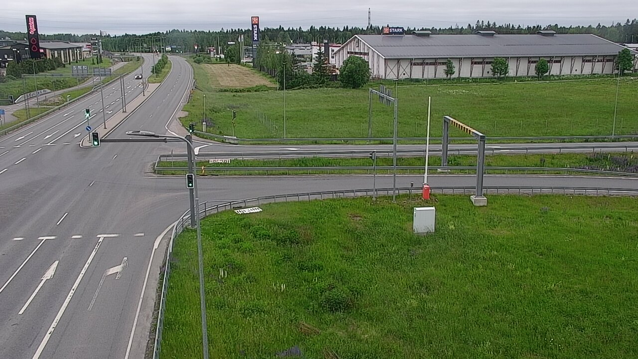Kelikamerat Kuva Tie 12 Lahti, Liipola, Ramppi, Länsi, Lahti, Päijät-Häme