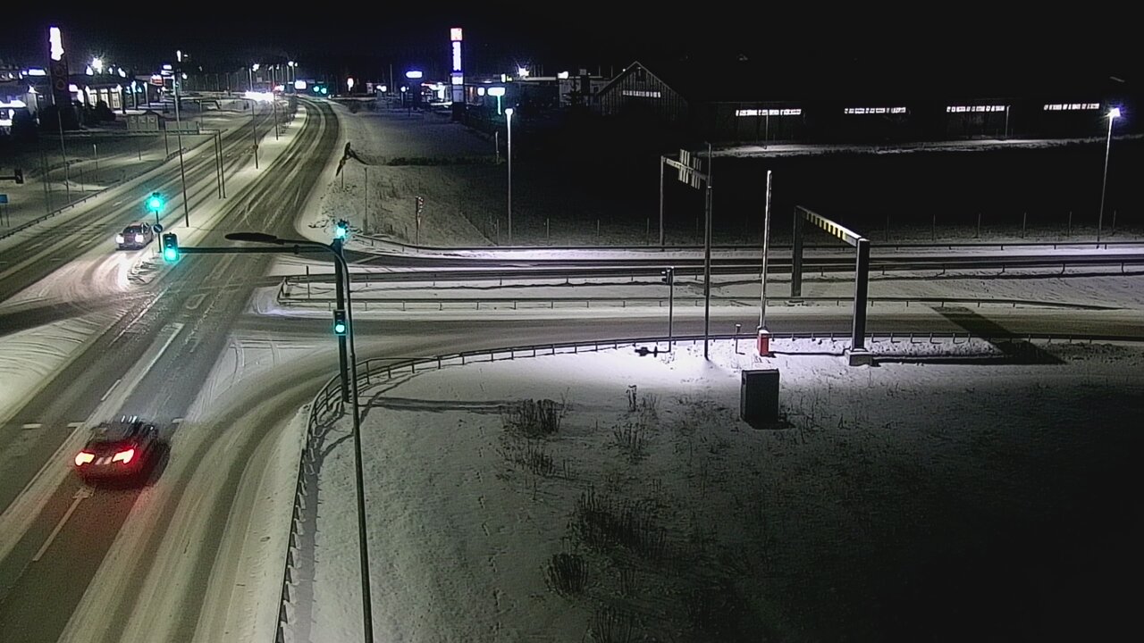 Kelikamerat Kuva Tie 12 Lahti, Liipola, Ramppi, Länsi, Lahti, Päijät-Häme