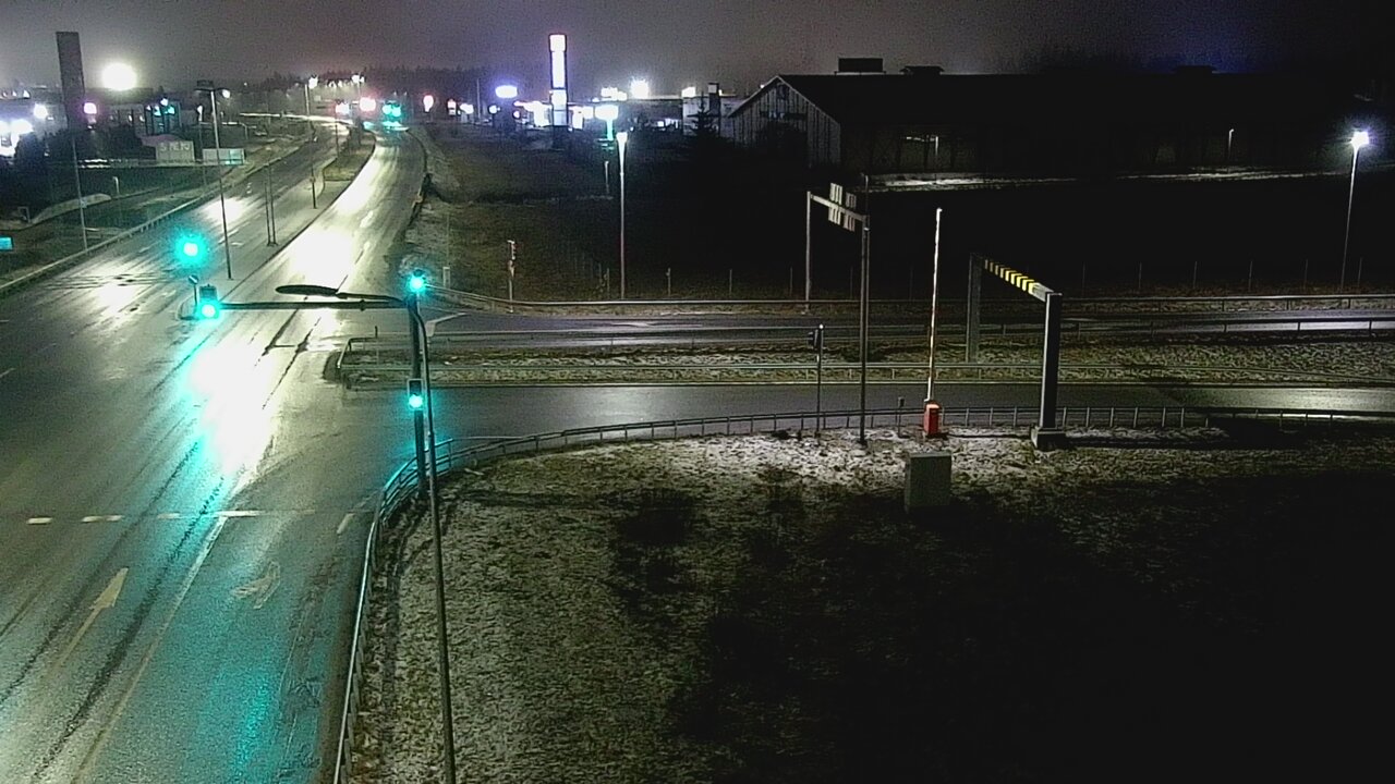 Kelikamerat Kuva Tie 12 Lahti, Liipola, Ramppi, Länsi, Lahti, Päijät-Häme