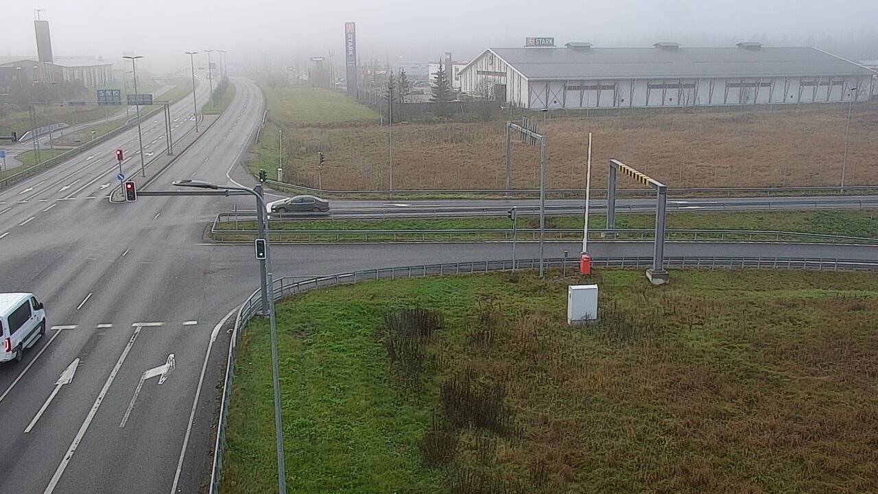 Kelikamerat Kuva Tie 12 Lahti, Liipola, Ramppi, Länsi, Lahti, Päijät-Häme