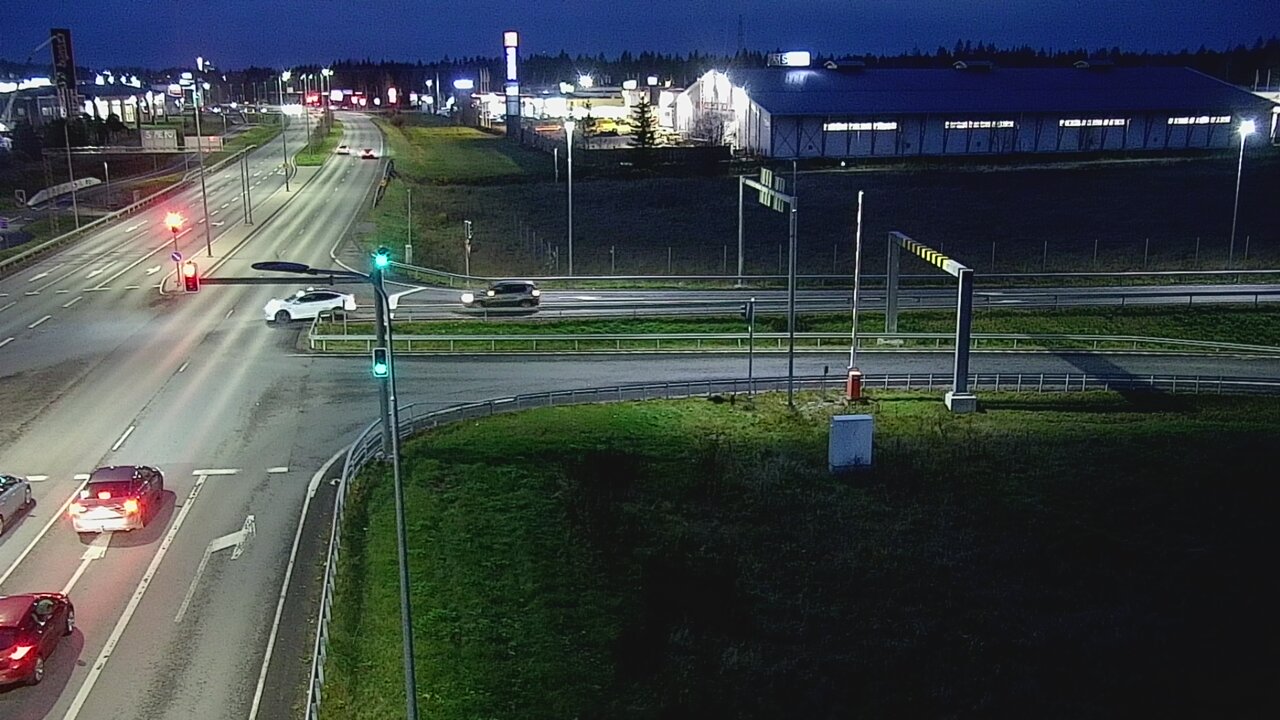 Kelikamerat Kuva Tie 12 Lahti, Liipola, Ramppi, Länsi, Lahti, Päijät-Häme