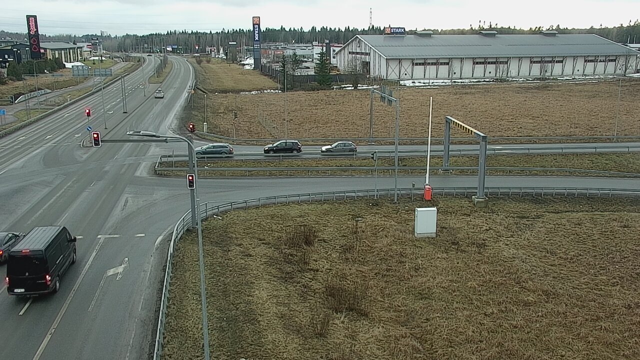 Kelikamerat Kuva Tie 12 Lahti, Liipola, Ramppi, Länsi, Lahti, Päijät-Häme