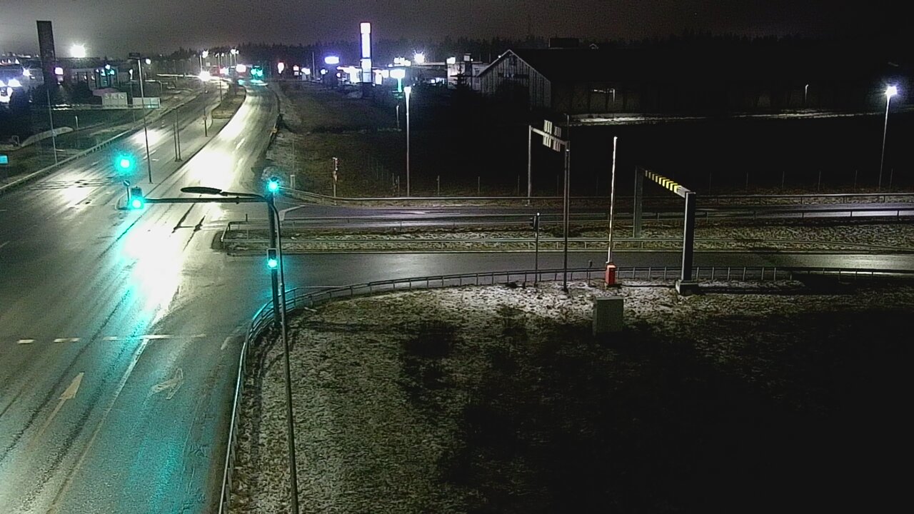 Kelikamerat Kuva Tie 12 Lahti, Liipola, Ramppi, Länsi, Lahti, Päijät-Häme