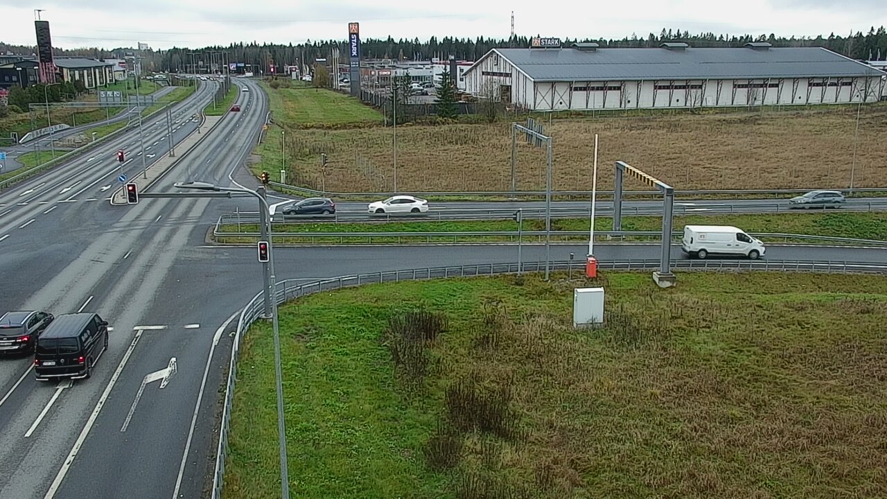 Kelikamerat Kuva Tie 12 Lahti, Liipola, Ramppi, Länsi, Lahti, Päijät-Häme