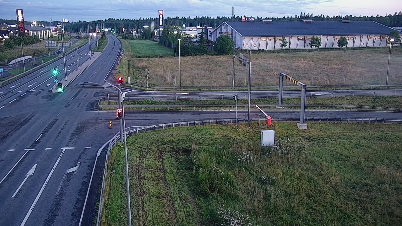 Kelikamerat Kuva Tie 12 Lahti, Liipola, Ramppi, Länsi, Lahti, Päijät-Häme