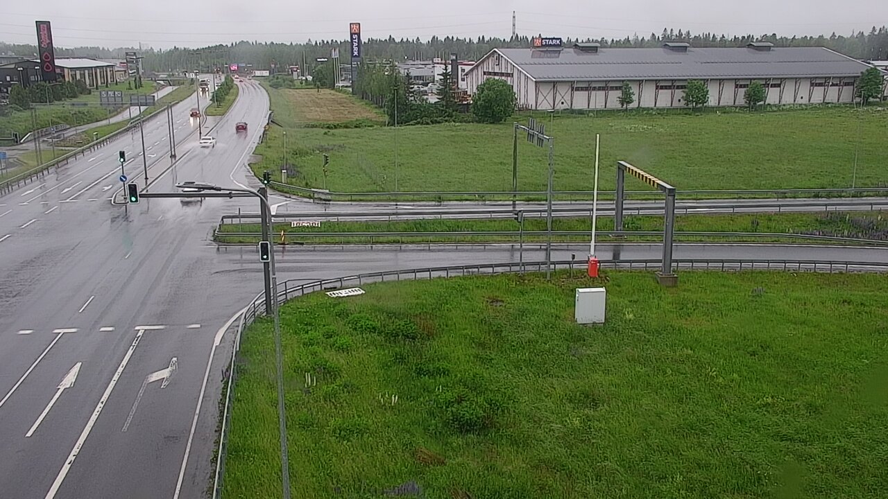 Kelikamerat Kuva Tie 12 Lahti, Liipola, Ramppi, Länsi, Lahti, Päijät-Häme