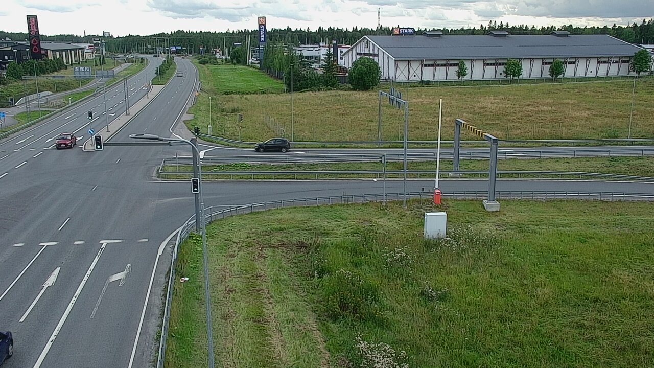 Kelikamerat Kuva Tie 12 Lahti, Liipola, Ramppi, Länsi, Lahti, Päijät-Häme