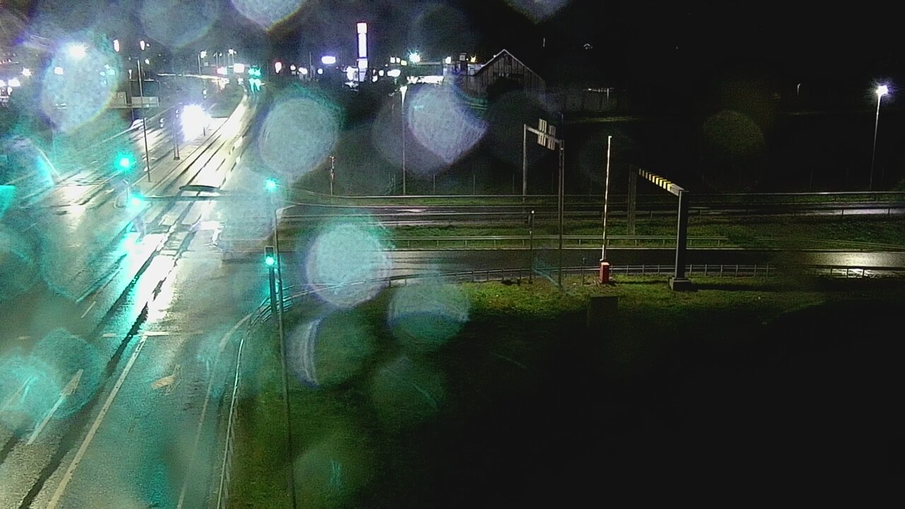 Weather Camera Image Väg 12 Lahtis, Liipola, Ramppi, Väst, Lahti, Päijät-Häme