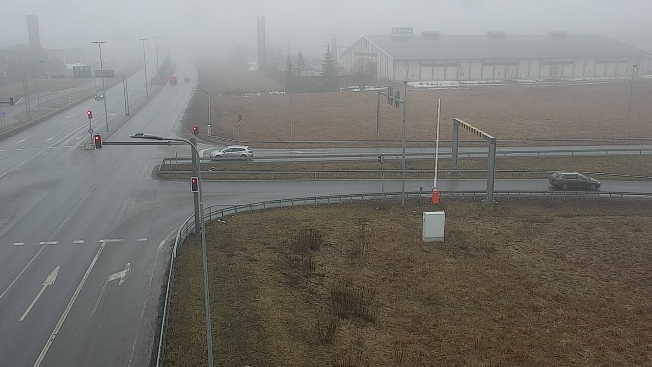 Kelikamerat Kuva Tie 12 Lahti, Liipola, Ramppi, Länsi, Lahti, Päijät-Häme