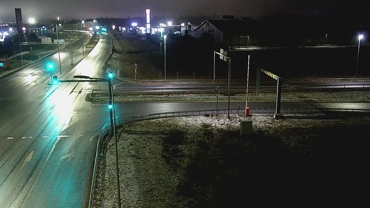 Kelikamerat Kuva Tie 12 Lahti, Liipola, Ramppi, Länsi, Lahti, Päijät-Häme