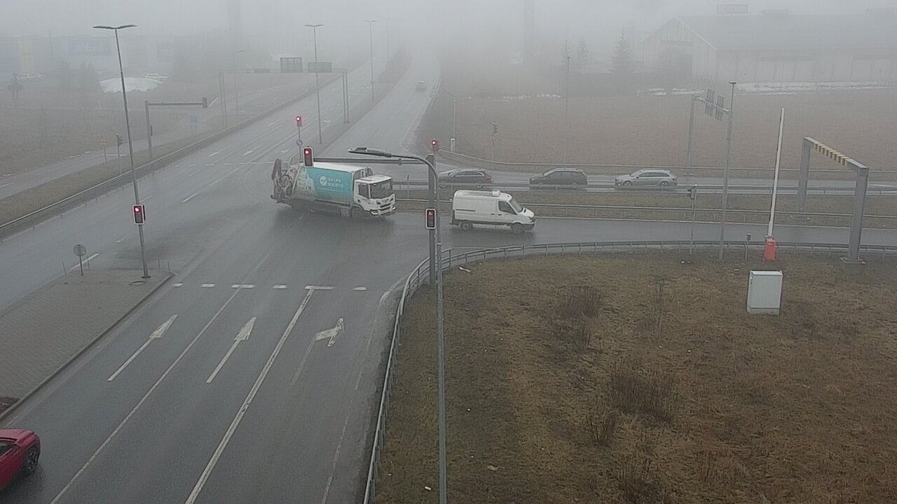 Kelikamerat Kuva Tie 12 Lahti, Liipola, Ramppi, Länsi, Lahti, Päijät-Häme