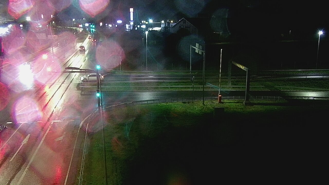 Weather Camera Image Väg 12 Lahtis, Liipola, Ramppi, Väst, Lahti, Päijät-Häme