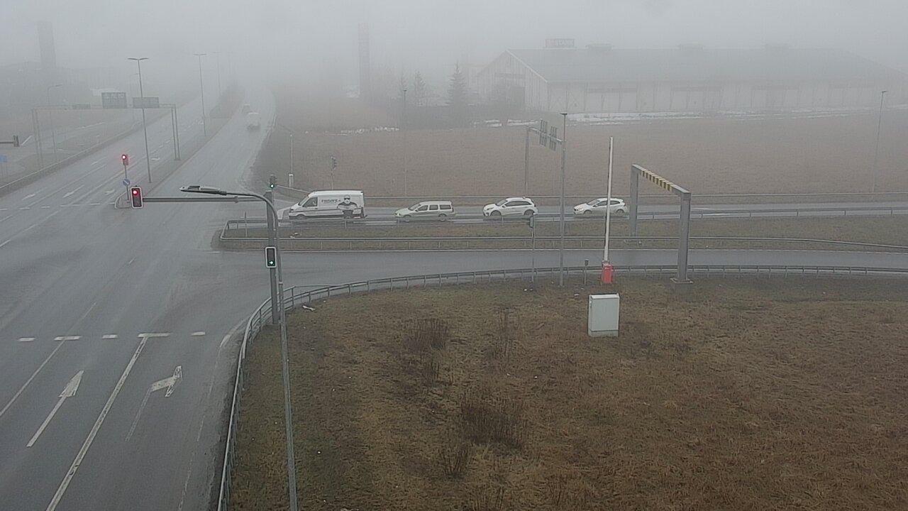 Kelikamerat Kuva Tie 12 Lahti, Liipola, Ramppi, Länsi, Lahti, Päijät-Häme