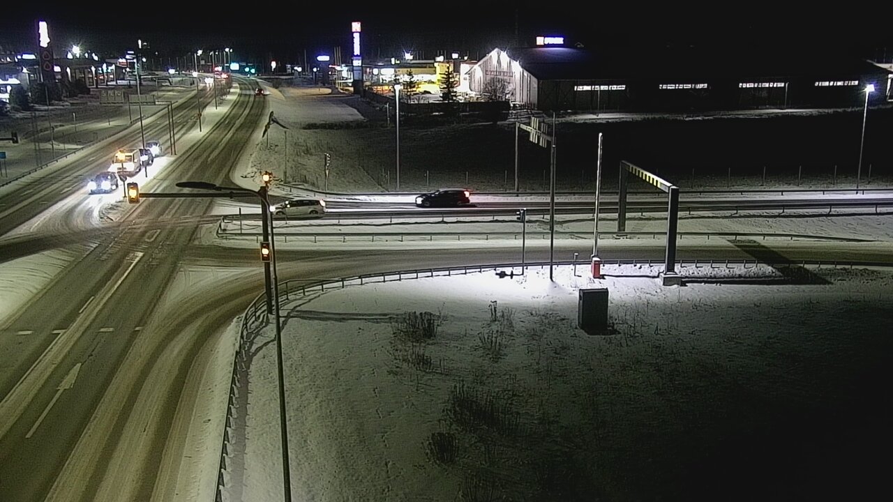 Kelikamerat Kuva Tie 12 Lahti, Liipola, Ramppi, Länsi, Lahti, Päijät-Häme