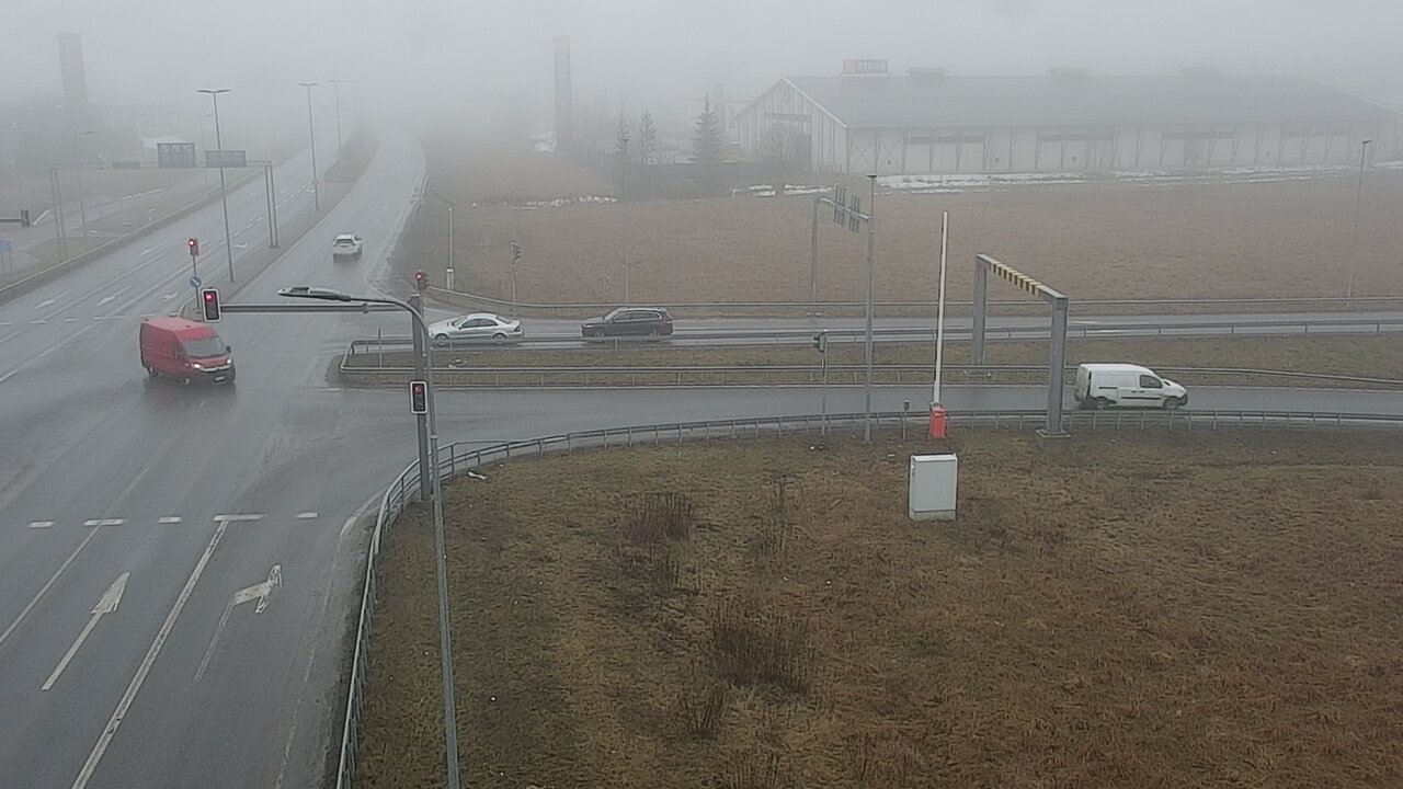 Kelikamerat Kuva Tie 12 Lahti, Liipola, Ramppi, Länsi, Lahti, Päijät-Häme