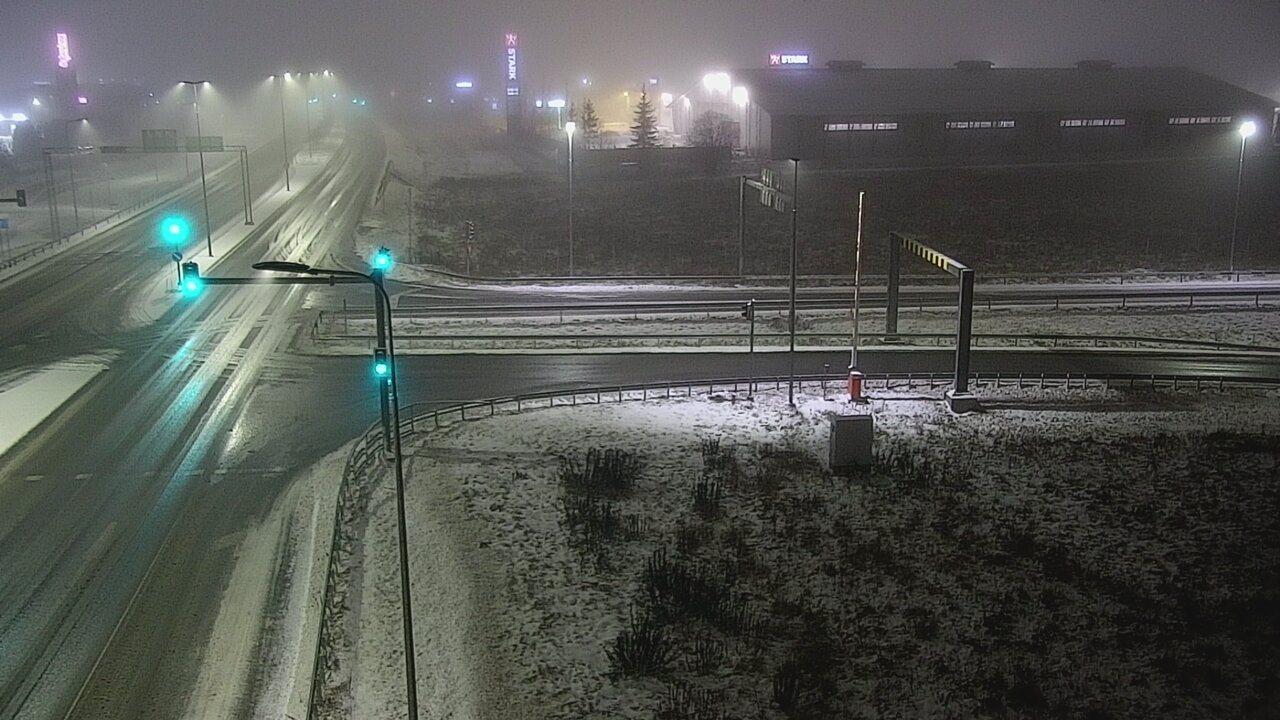 Kelikamerat Kuva Tie 12 Lahti, Liipola, Ramppi, Länsi, Lahti, Päijät-Häme