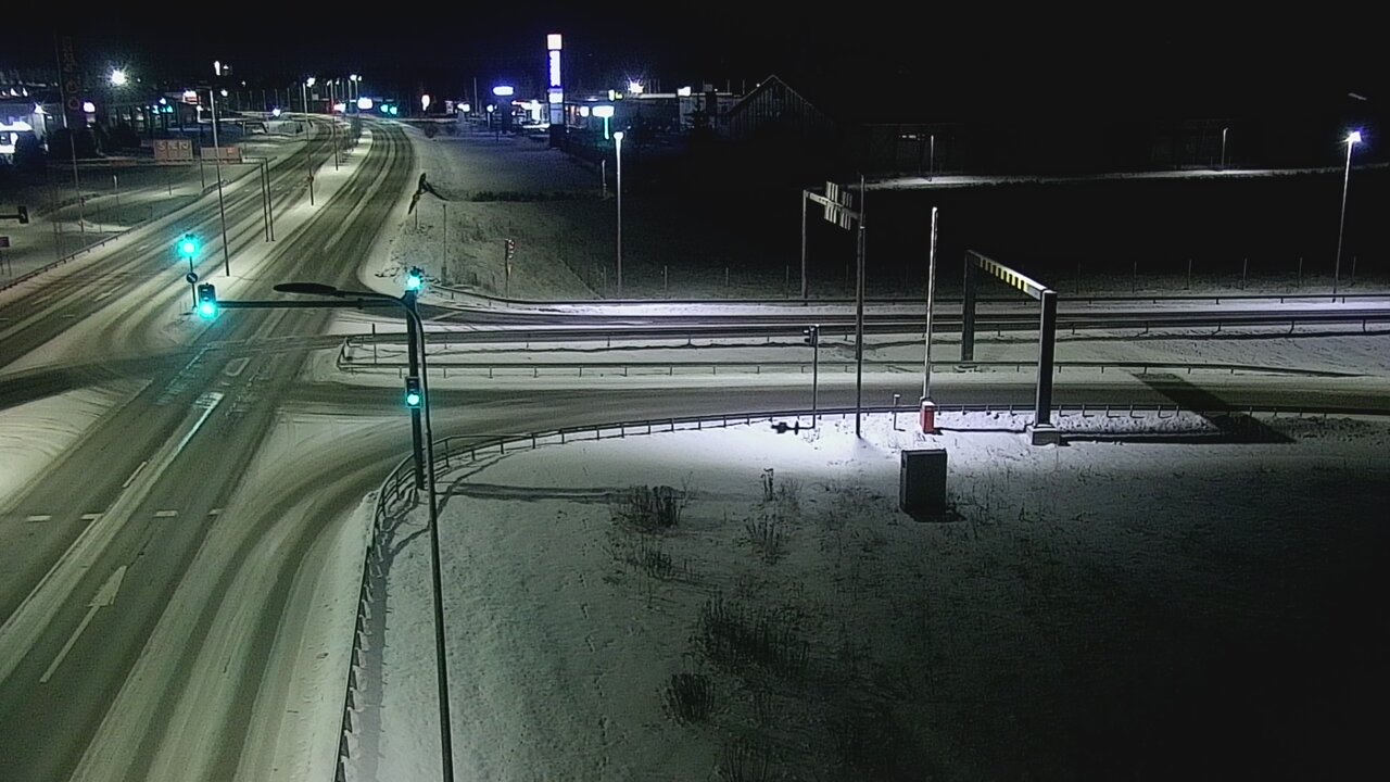 Kelikamerat Kuva Tie 12 Lahti, Liipola, Ramppi, Länsi, Lahti, Päijät-Häme