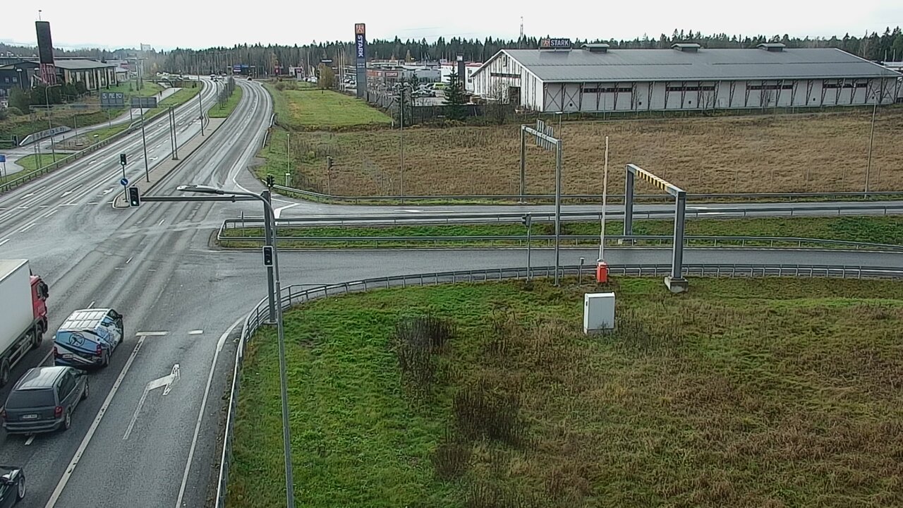 Kelikamerat Kuva Tie 12 Lahti, Liipola, Ramppi, Länsi, Lahti, Päijät-Häme