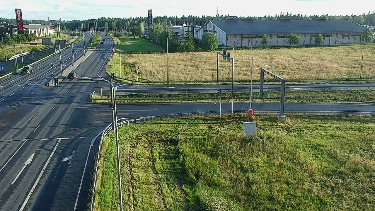Kelikamerat Kuva Tie 12 Lahti, Liipola, Ramppi, Länsi, Lahti, Päijät-Häme