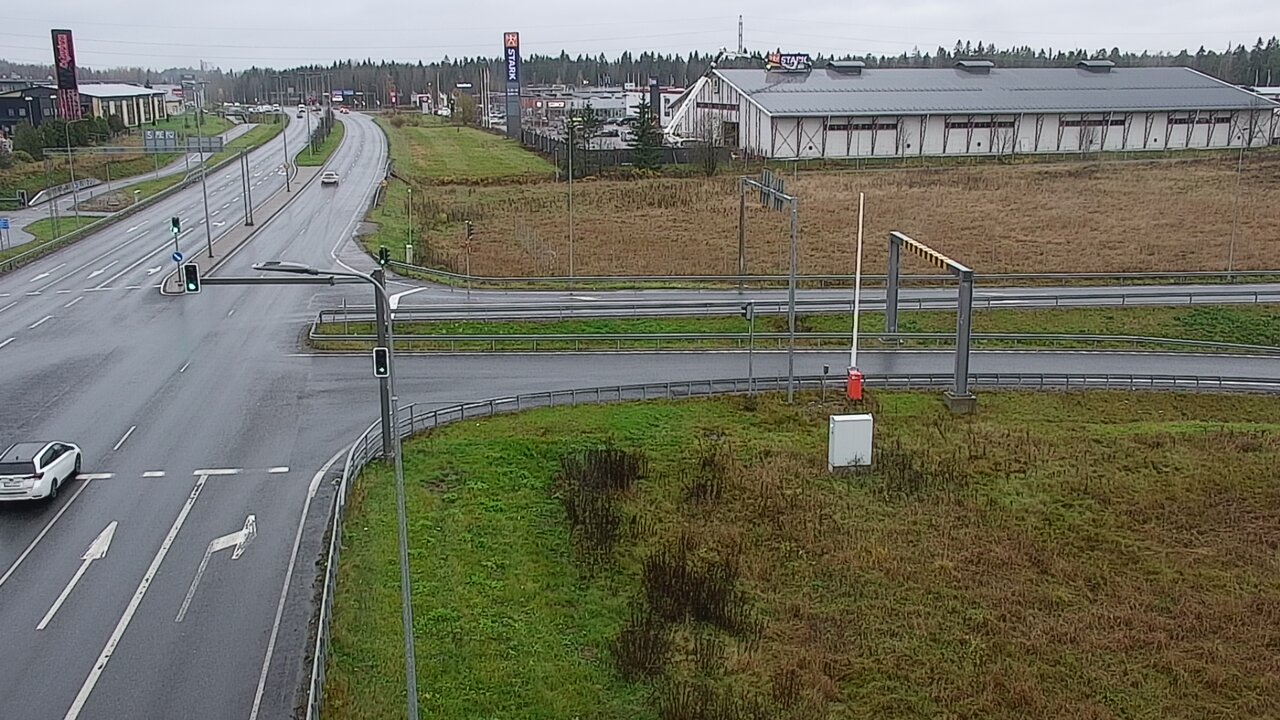 Kelikamerat Kuva Tie 12 Lahti, Liipola, Ramppi, Länsi, Lahti, Päijät-Häme