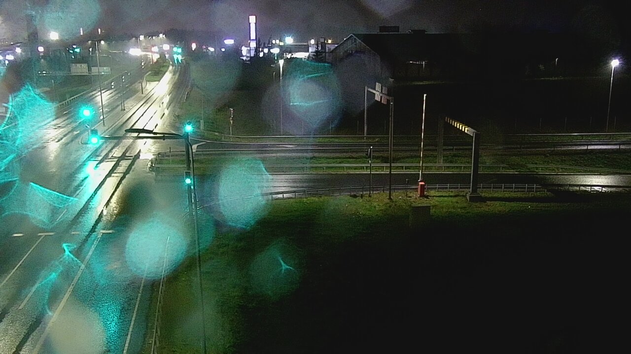Weather Camera Image Väg 12 Lahtis, Liipola, Ramppi, Väst, Lahti, Päijät-Häme