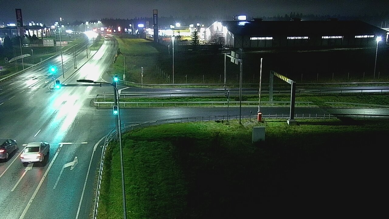 Kelikamerat Kuva Tie 12 Lahti, Liipola, Ramppi, Länsi, Lahti, Päijät-Häme