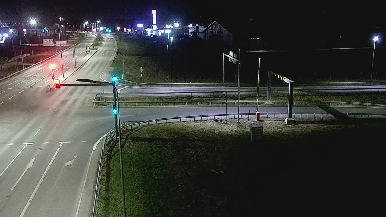 Weather Camera Image Väg 12 Lahtis, Liipola, Ramppi, Väst, Lahti, Päijät-Häme