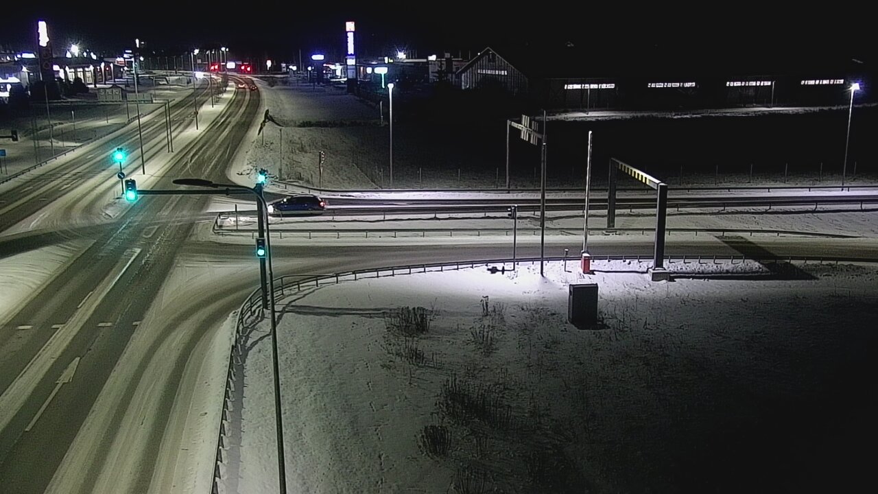 Kelikamerat Kuva Tie 12 Lahti, Liipola, Ramppi, Länsi, Lahti, Päijät-Häme