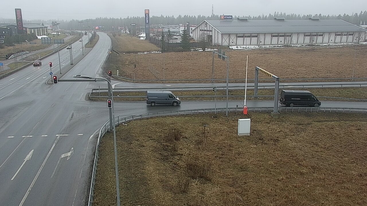 Kelikamerat Kuva Tie 12 Lahti, Liipola, Ramppi, Länsi, Lahti, Päijät-Häme