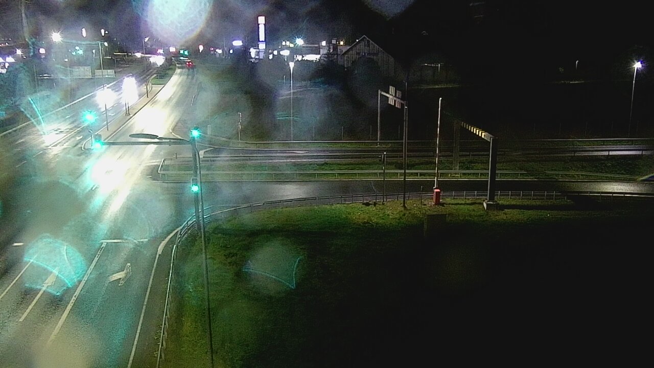 Weather Camera Image Väg 12 Lahtis, Liipola, Ramppi, Väst, Lahti, Päijät-Häme