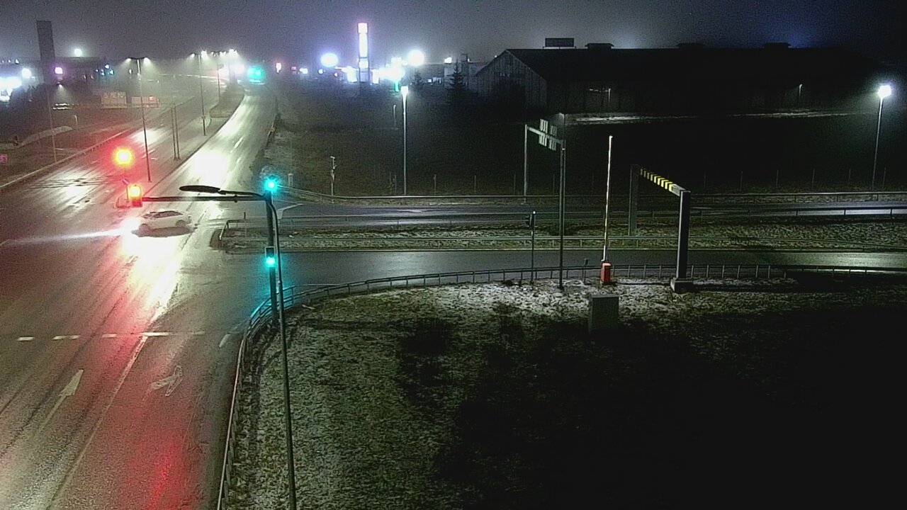 Kelikamerat Kuva Tie 12 Lahti, Liipola, Ramppi, Länsi, Lahti, Päijät-Häme