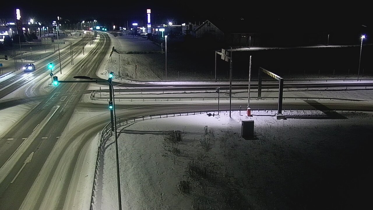 Kelikamerat Kuva Tie 12 Lahti, Liipola, Ramppi, Länsi, Lahti, Päijät-Häme