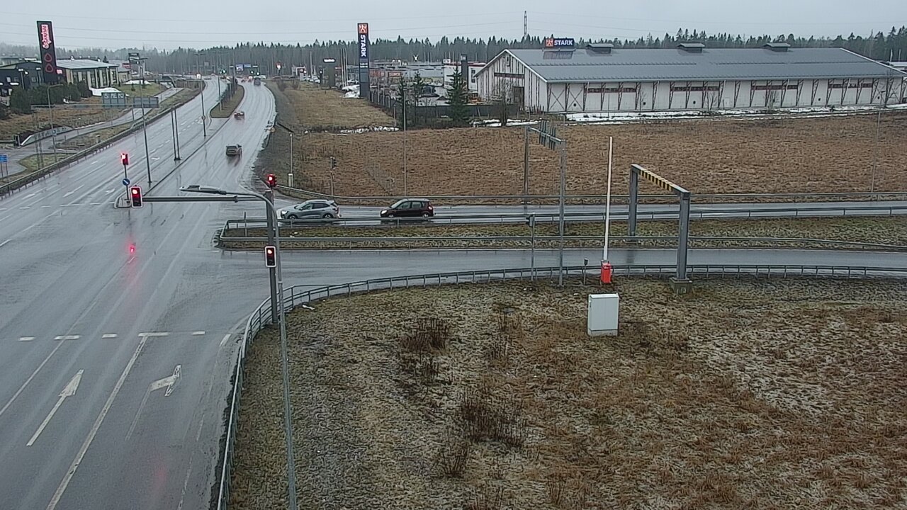 Kelikamerat Kuva Tie 12 Lahti, Liipola, Ramppi, Länsi, Lahti, Päijät-Häme