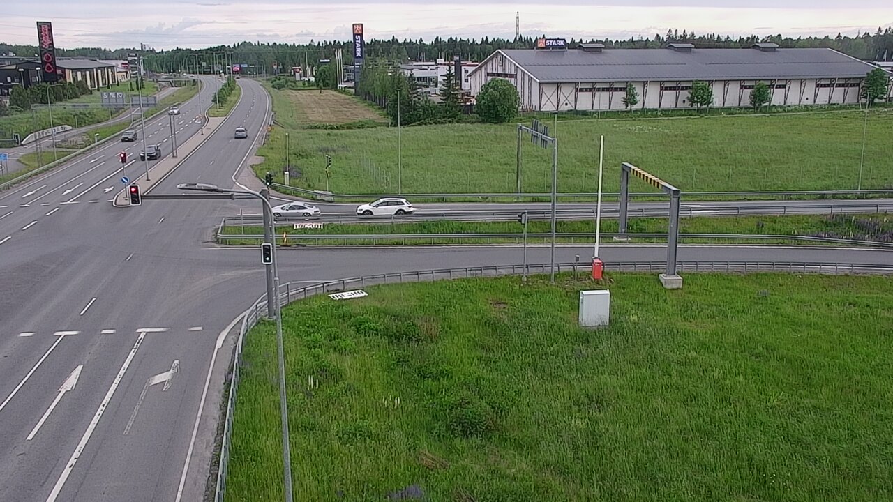 Kelikamerat Kuva Tie 12 Lahti, Liipola, Ramppi, Länsi, Lahti, Päijät-Häme