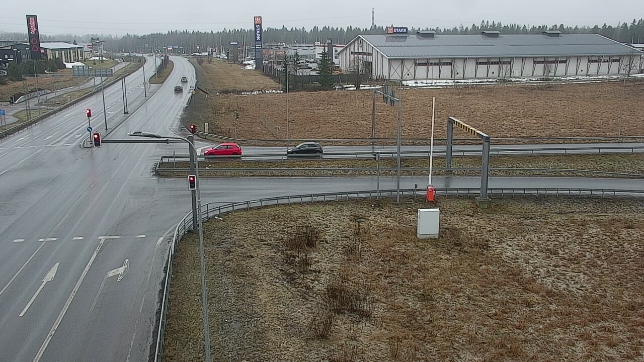 Kelikamerat Kuva Tie 12 Lahti, Liipola, Ramppi, Länsi, Lahti, Päijät-Häme