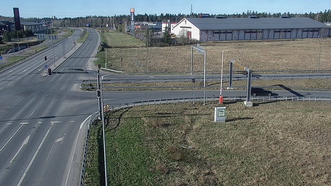 Kelikamerat Kuva Tie 12 Lahti, Liipola, Ramppi, Länsi, Lahti, Päijät-Häme
