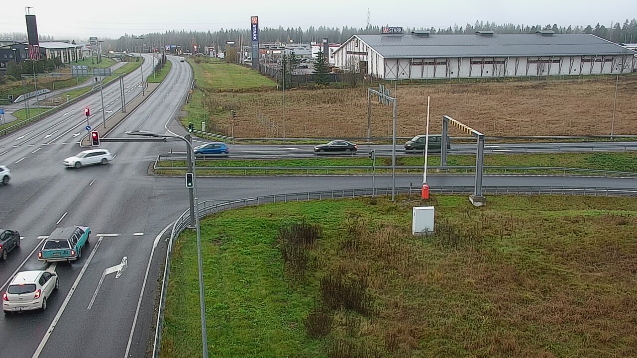 Kelikamerat Kuva Tie 12 Lahti, Liipola, Ramppi, Länsi, Lahti, Päijät-Häme