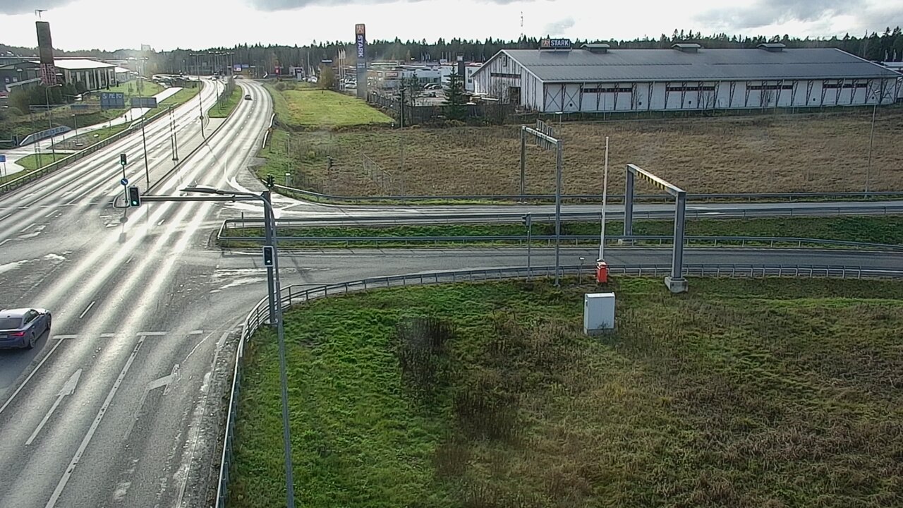 Kelikamerat Kuva Tie 12 Lahti, Liipola, Ramppi, Länsi, Lahti, Päijät-Häme